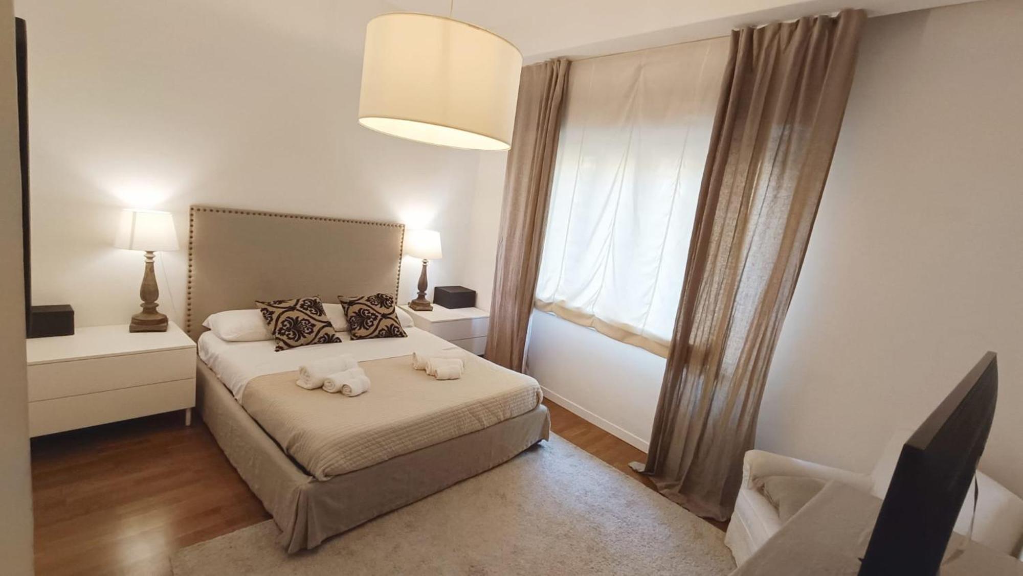 Eleganza In Centro Citta Apartment