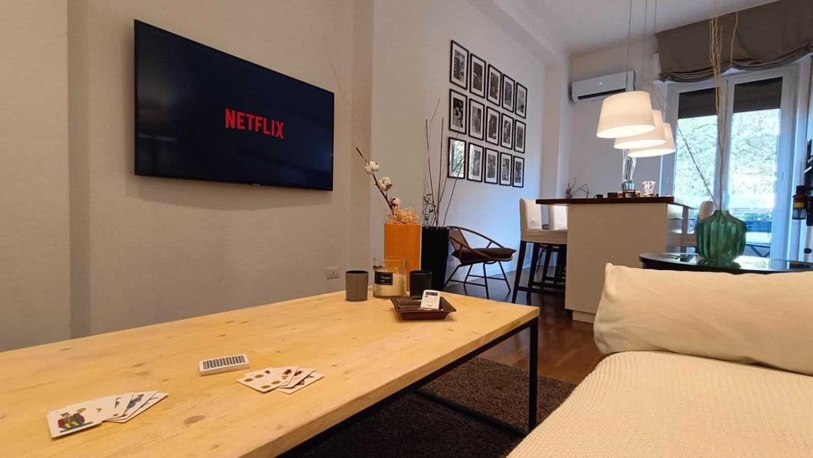 Apartment Eleganza In Centro Citta *